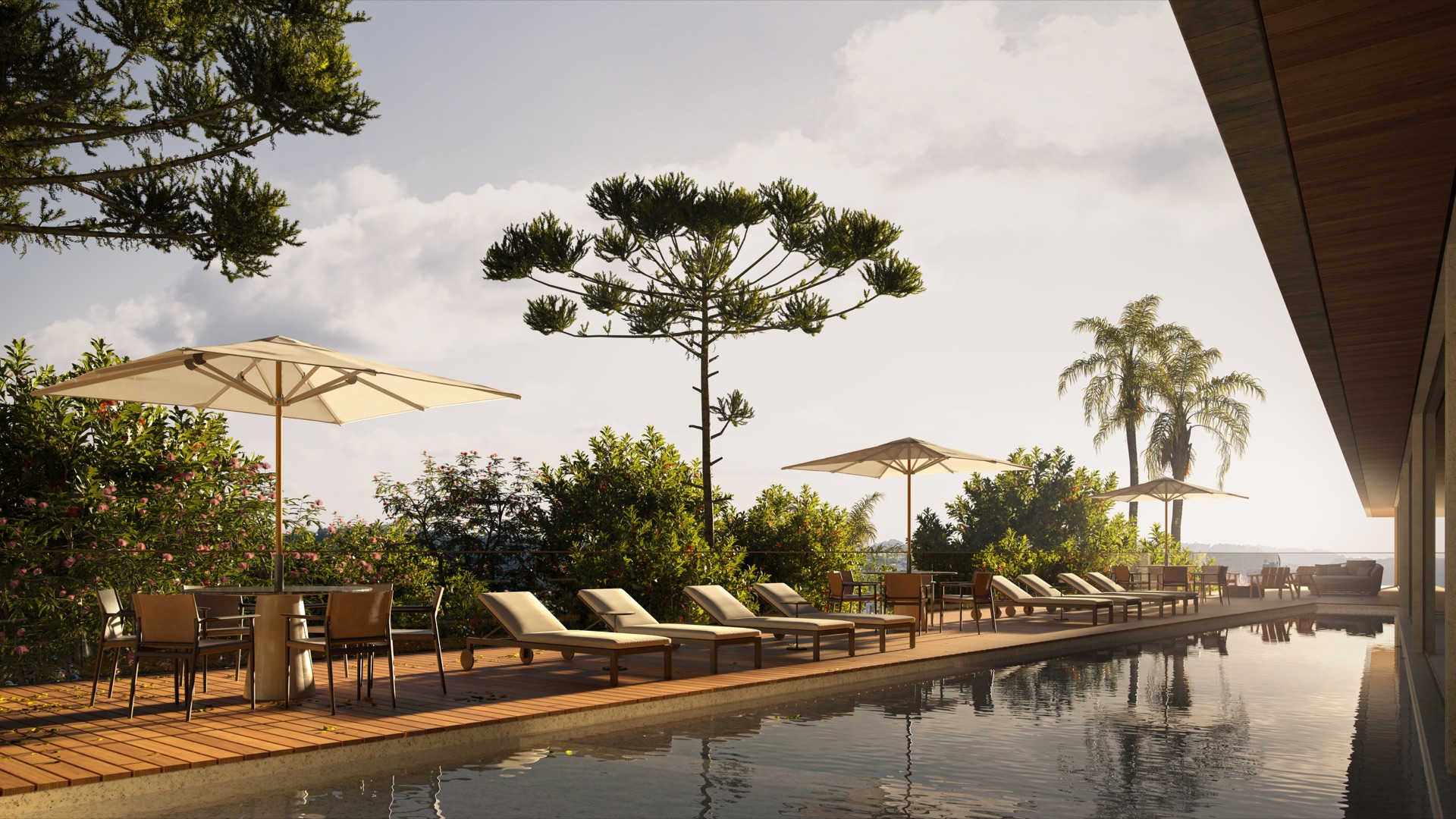 Piscina Residences Club